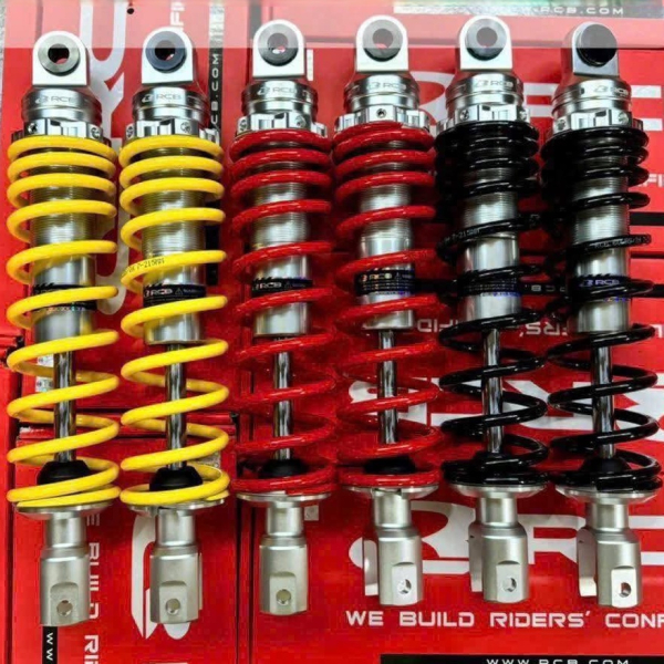 Phuộc RCB C2 cho AB 125-150 (các đời 2 val) chính hãng