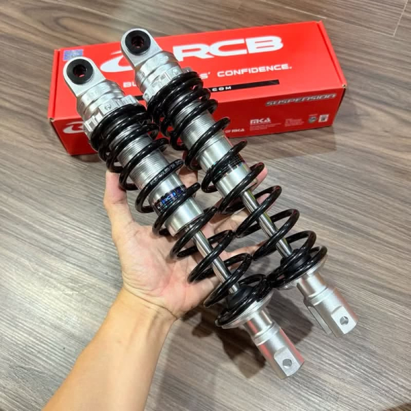 Phuộc RCB C2 cho AB 160 cao 335mm