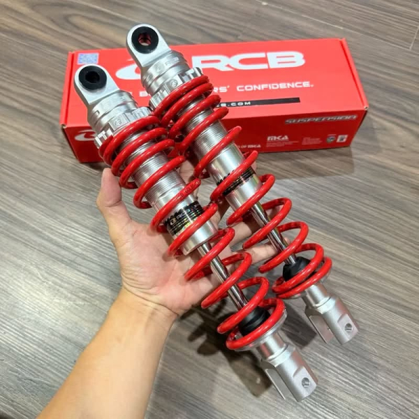 Phuộc RCB C2 cho AB 160 cao 335mm