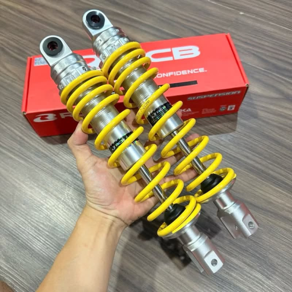 Phuộc RCB C2 cho AB 160 cao 335mm