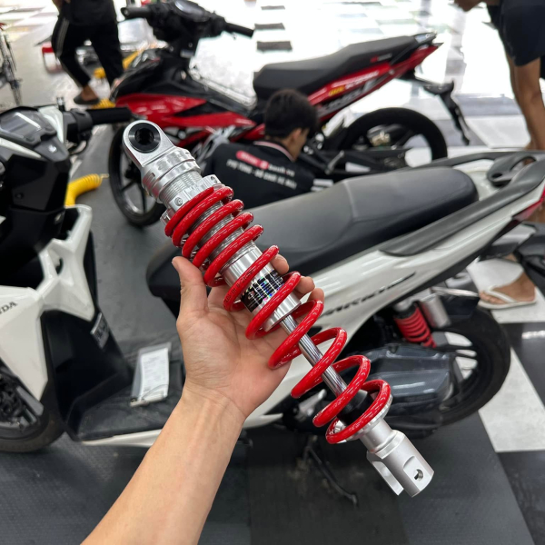 Phuộc RCB C2 cho Honda Vario, Click chính hãng