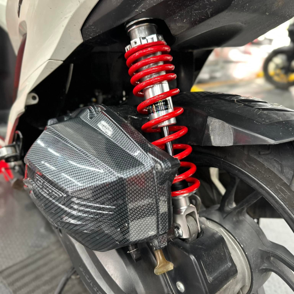 Phuộc RCB C2 cho Honda Vario, Click chính hãng