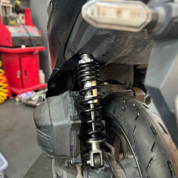 Phuộc RCB C2 cho Honda Vario, Click chính hãng