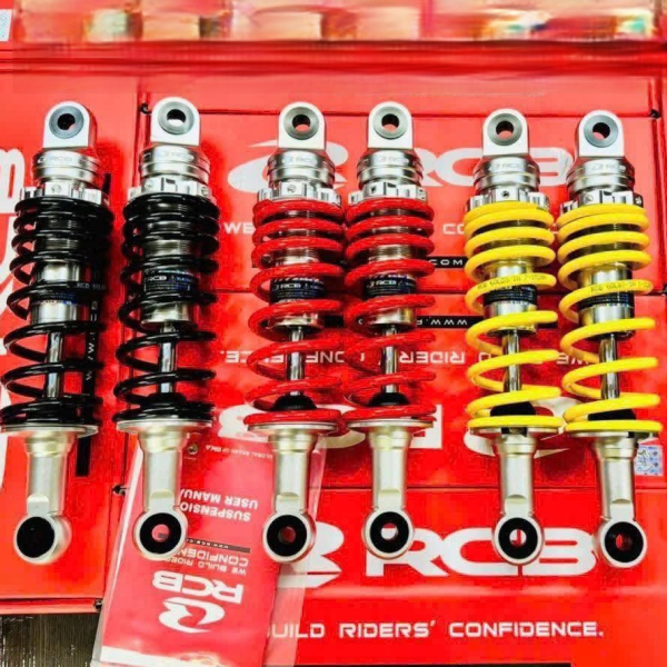 Phuộc RCB C2 cho Sirius, Jupiter chính hãng