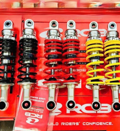 Phuộc RCB C2 cho Sirius, Jupiter chính hãng