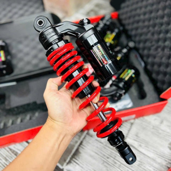 Phuộc RCB Flow Pro cho Vario 160, Click 160 chính hãng