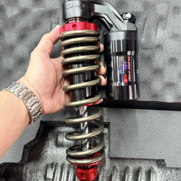 Phuộc RCB Flow Pro cho Vario 160, Click 160 chính hãng