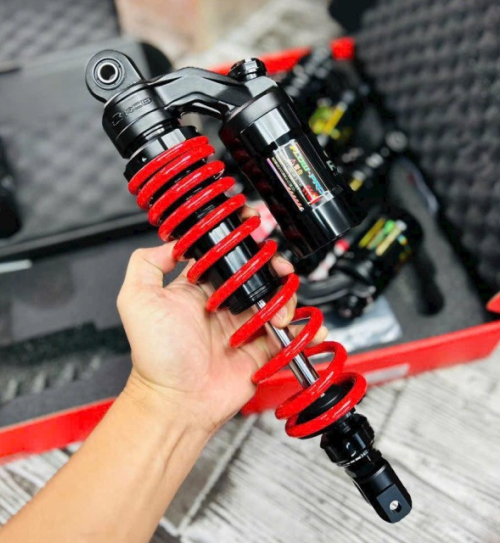 Phuộc RCB Flow Pro cho Vario 160, Click 160 chính hãng
