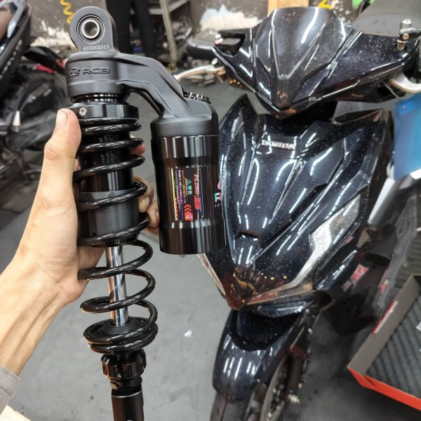 Phuộc RCB Flow S cho Air Blade