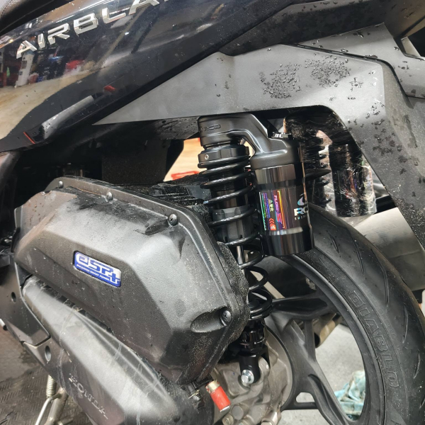 Phuộc RCB Flow S cho Air Blade