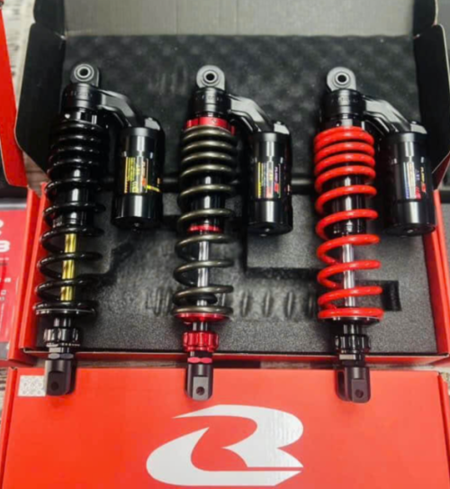 Phuộc RCB Flow S cho Vario 160, Click 160 chính hãng