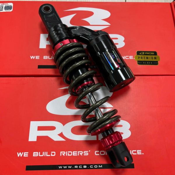 Phuộc RCB Flow S cho Vario, Click chính hãng