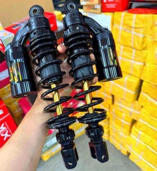 Phuộc RCB Flow S ty vàng cho AB