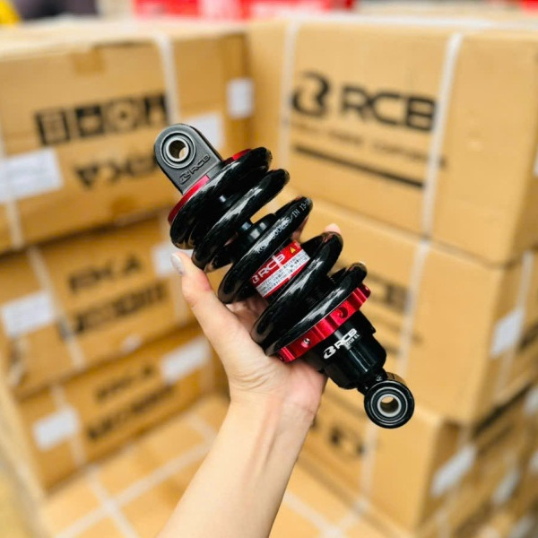 Phuộc RCB M2 mẫu mới cho Exciter 135 chính hãng