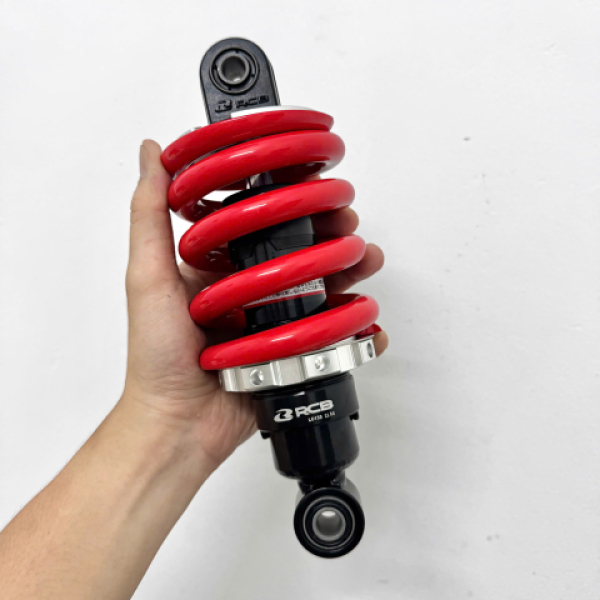 Phuộc RCB M2 mẫu mới cho Exciter 135 chính hãng