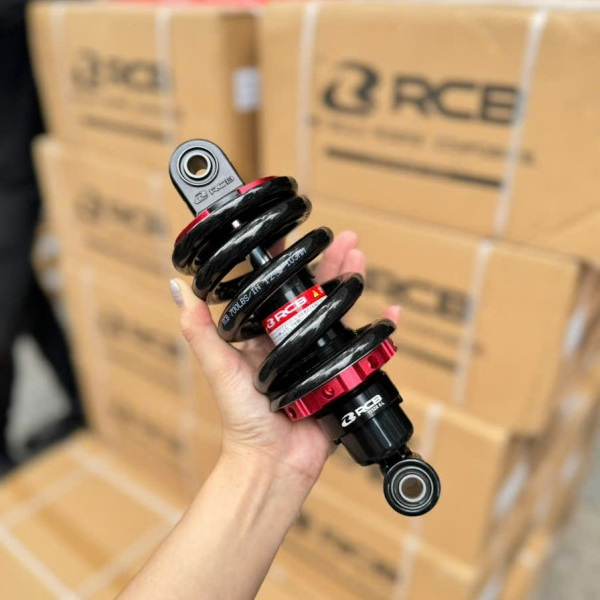 Phuộc RCB M2 mẫu mới cho Exciter 150/155 chính hãng