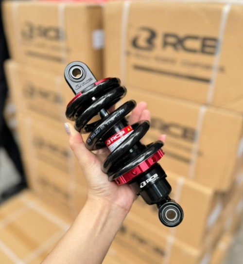 Phuộc RCB M2 mẫu mới cho Exciter 150/155 chính hãng