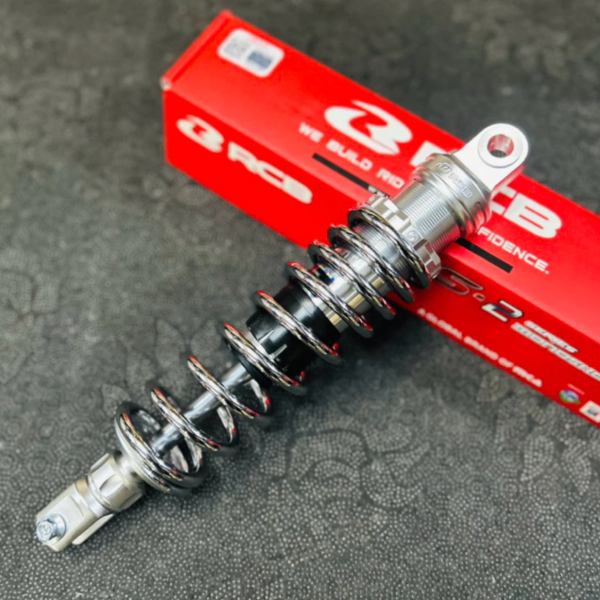 Phuộc RCB S2 Series Crom cho Vario, Click, Vision, Lead, Sh Mode,...