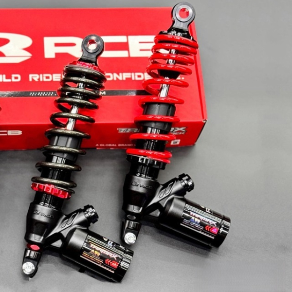 Phuộc RCB Tarmax cho Vario 160, Click 160 chính hãng