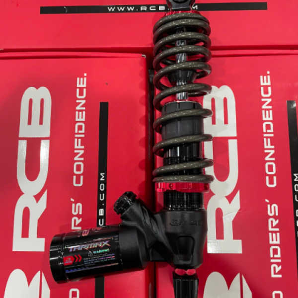Phuộc RCB Tarmax cho Vario 160, Click 160 chính hãng