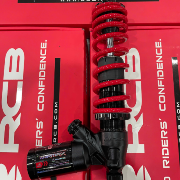 Phuộc RCB Tarmax cho Vario, Click 125/150 chính hãng