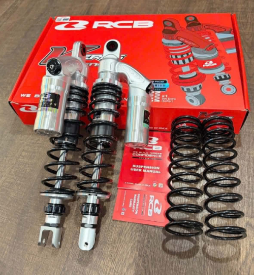 Phuộc RCB VD Crom cho SHVN chính hãng
