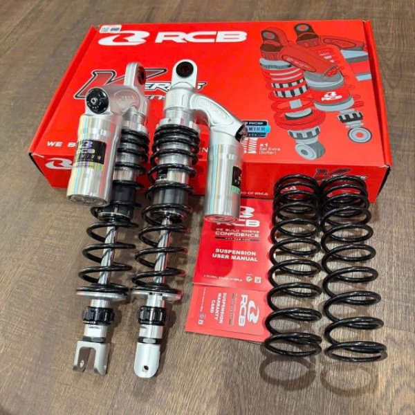 Phuộc RCB VD Crom cho SHVN chính hãng