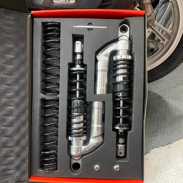 Phuộc RCB VD Crom cho SHVN chính hãng