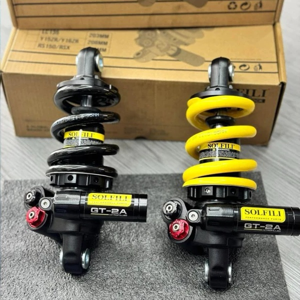 Phuộc Solfili GT-2A cho Exciter 135 chính hãng