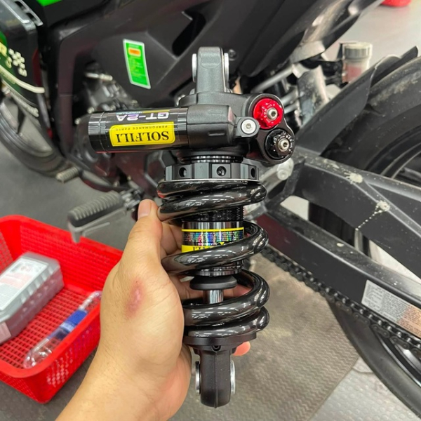 Phuộc Solfili GT-2A cho Exciter 150/155 chính hãng