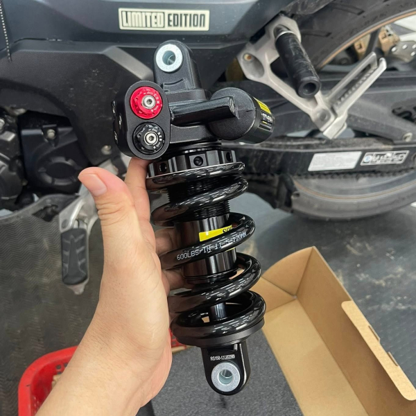 Phuộc Solfili GT-2A cho Winner 150, Winner X-R chính hãng