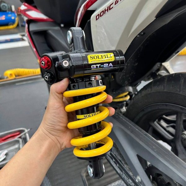 Phuộc Solfili GT-2A cho Winner 150, Winner X-R chính hãng