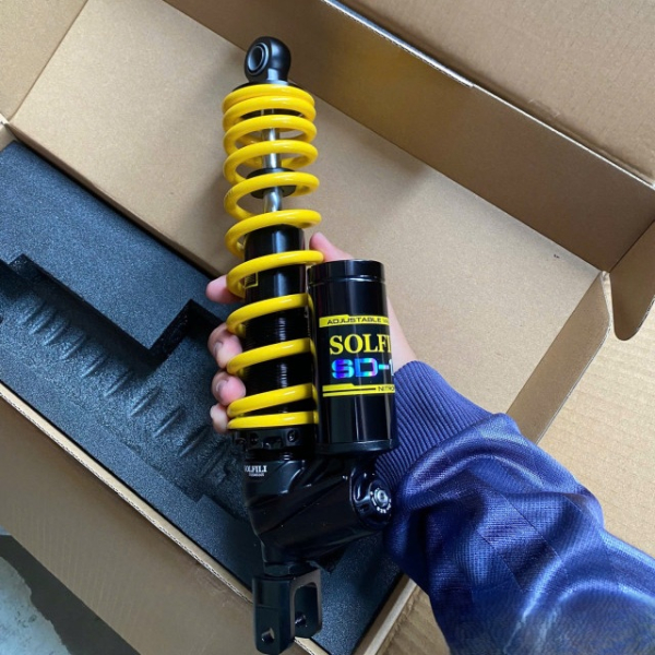 Phuộc Solfili SD-1A cho Vario 125/150 chính hãng 1 tăng chỉnh