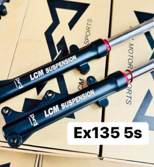 Phuộc trước LCM 5S cho Exciter 135