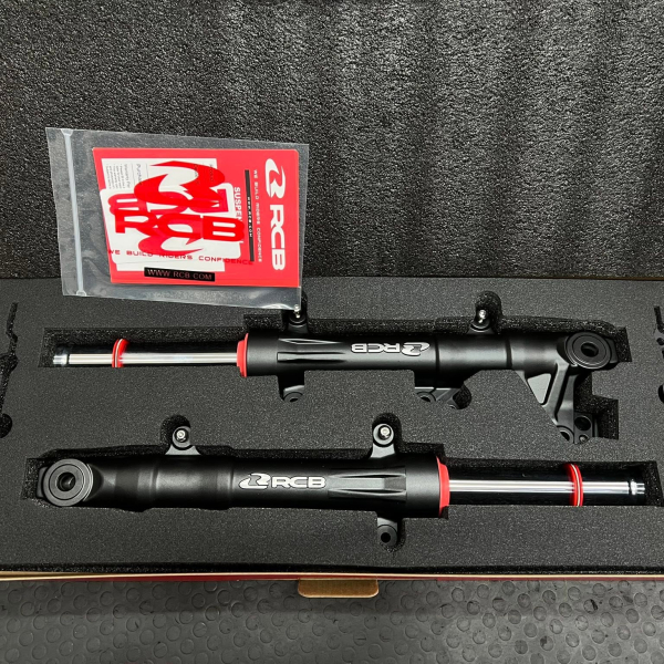 Phuộc trước RCB dành cho Honda Winner 150, Winner X