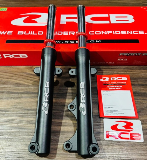 Phuộc trước RCB dành cho Yamaha Exciter 150/155