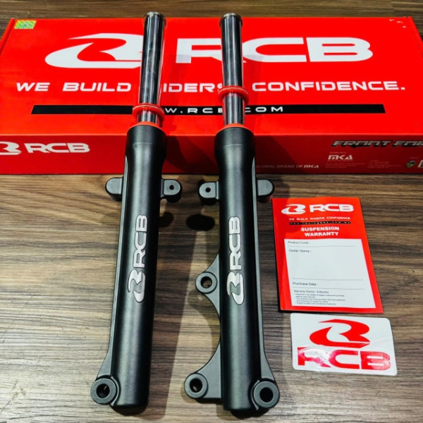 Phuộc trước RCB dành cho Yamaha Exciter 150/155