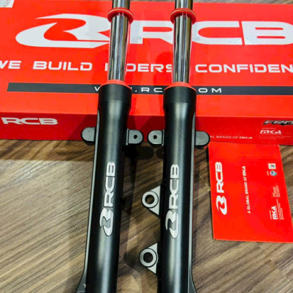 Phuộc trước RCB dành cho Yamaha Exciter 150/155