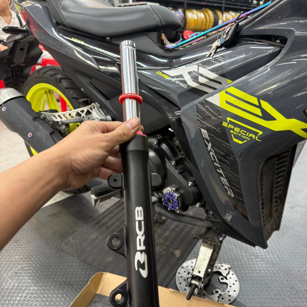 Phuộc trước RCB dành cho Yamaha Exciter 150/155