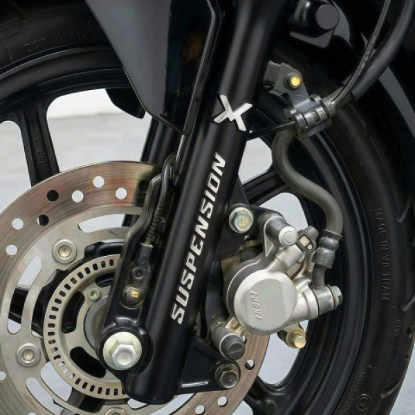 Phuộc trước X1R chính hãng cho Air Blade