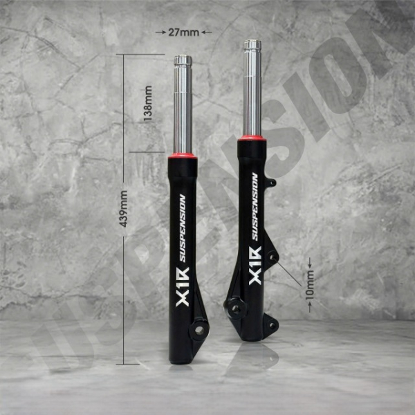 Phuộc trước X1R chính hãng cho Vario