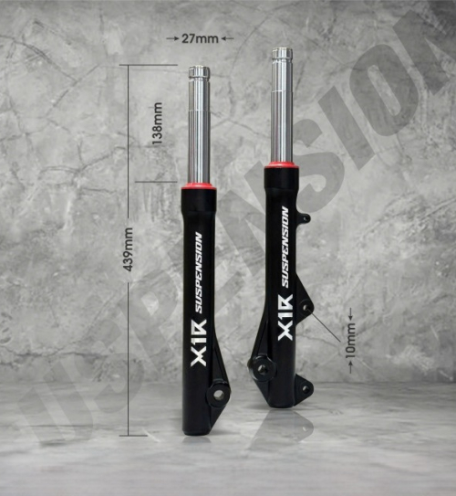 Phuộc trước X1R chính hãng cho Vario