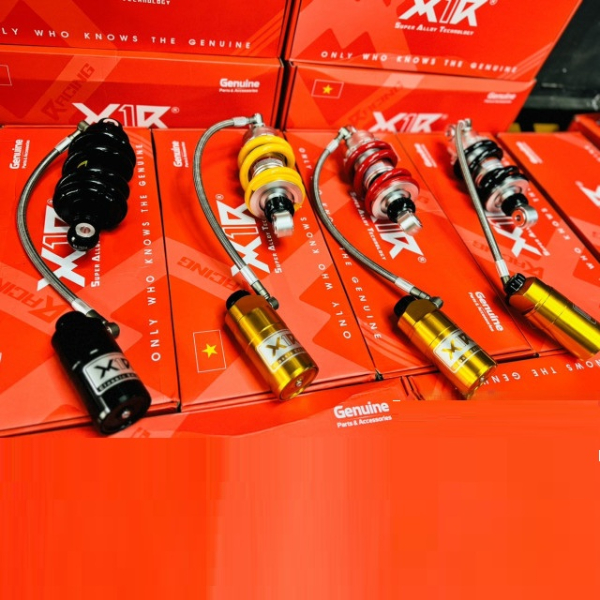 Phuộc X1R bình dầu cho Exciter 135 chính hãng