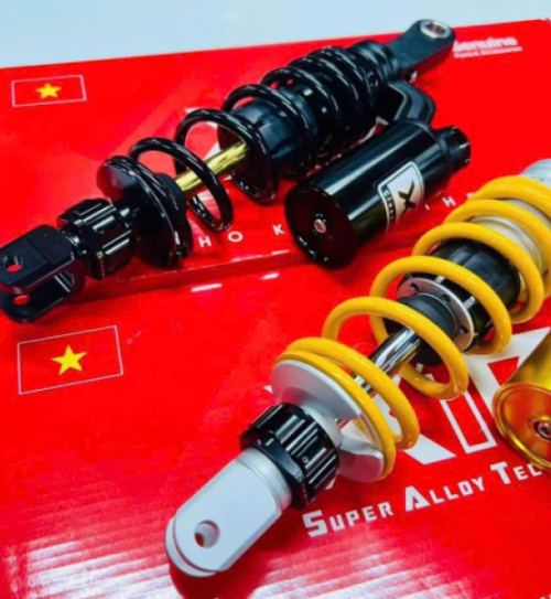 Phuộc X1R bình dầu cho Vario 125/150 chính hãng