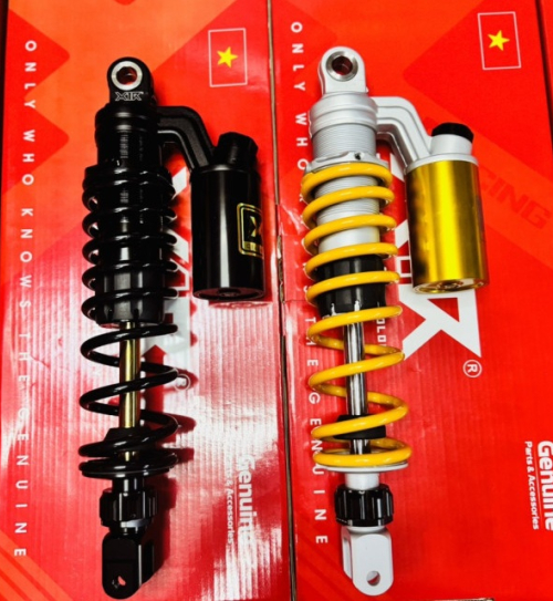 Phuộc X1R bình dầu cho Vario 160 chính hãng