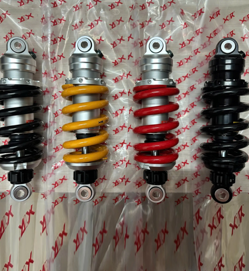 Phuộc X1R cho Honda Winner, Sonic cao 229mm chính hãng