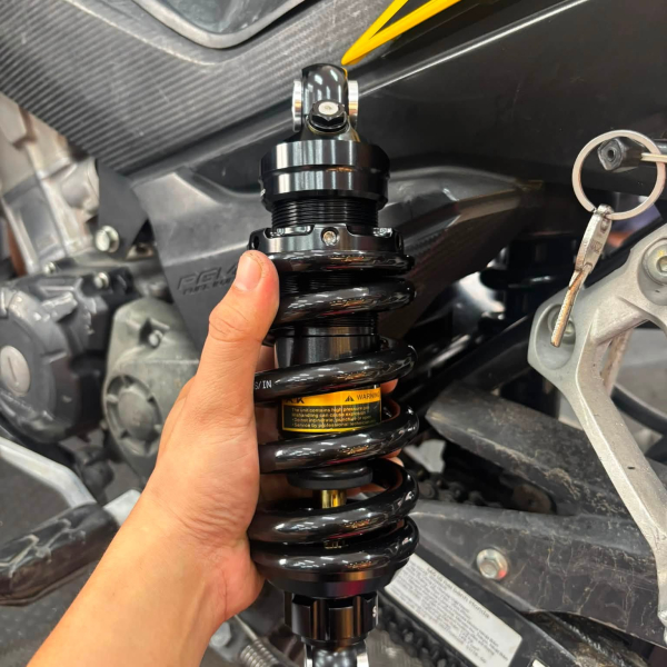 Phuộc X1R cho Honda Winner, Sonic cao 229mm chính hãng