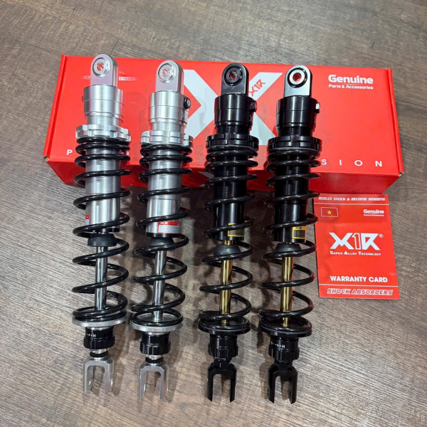 Phuộc X1R D3 cho Honda SHVN