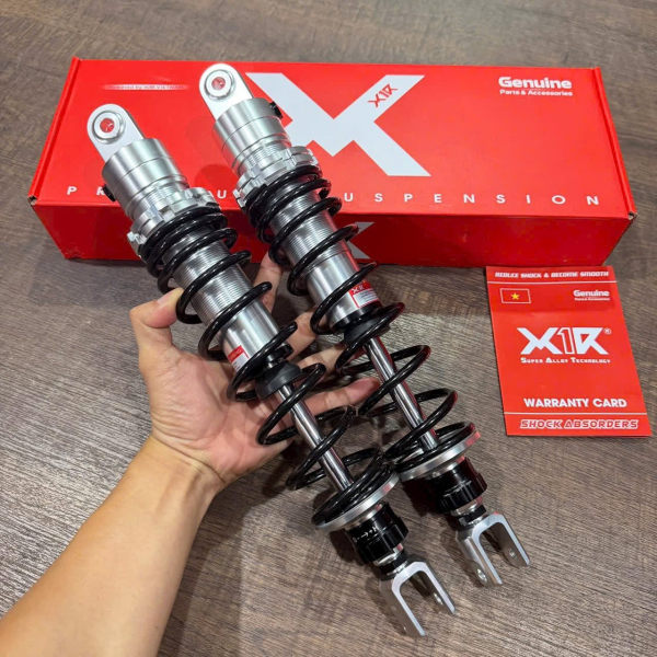 Phuộc X1R D3 cho Honda SHVN