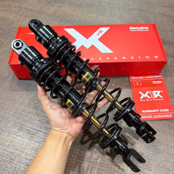 Phuộc X1R D3 cho Honda SHVN